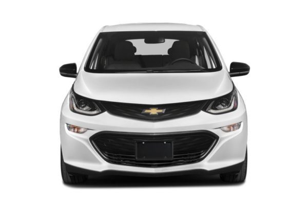 2020 Chevrolet Bolt EV front View