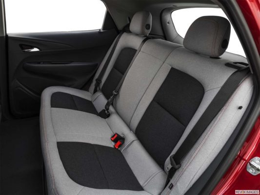 2020-Chevrolet-Bolt_EV Rear Seats