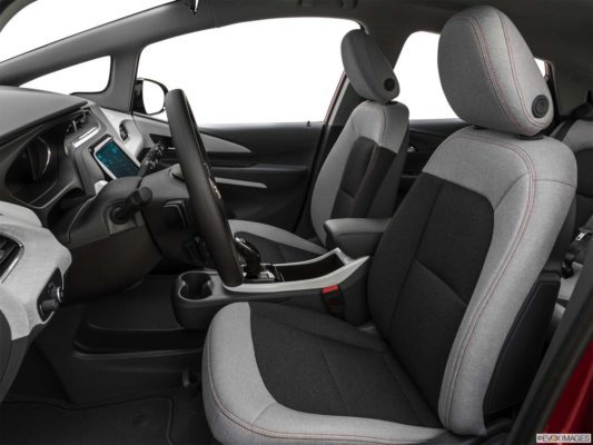 2020-Chevrolet-Bolt_EV front Seats