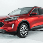 2020 Ford Escape Feature Image