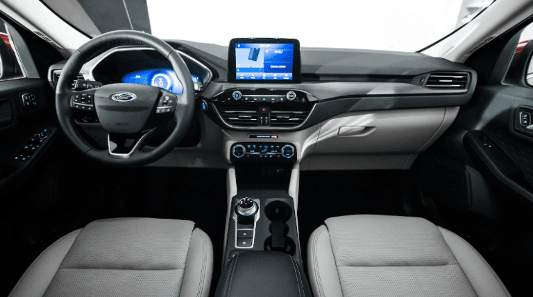 2020 Ford Escape price, overview, review & photos - fairwheels.com