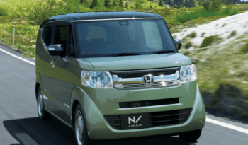 2020 Honda N Box Slash Feature Image