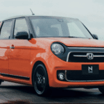2020 Honda N-one Premium Front View