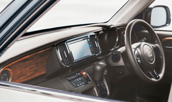 2020 Honda N-one Premium Front cabin View