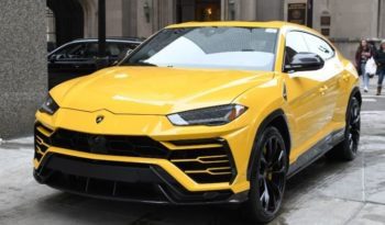 2020 Lamborghini Urus Feature Image