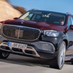 2020 Mercedes Benz maybach GLS 600 feature image