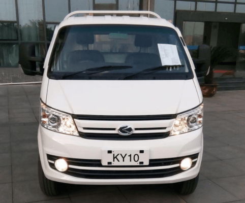 2020 Mushtaq KY10 front view