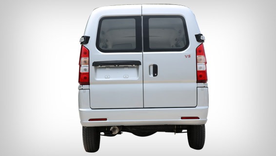 2020 Mushtaq V5 rear view