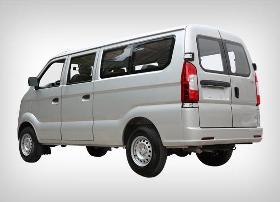 MUSHTAQ V5 Passenger Van Pakistan | Price, Overview, Review & Photos ...