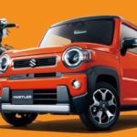 2020 Suzuki Hustler feature image