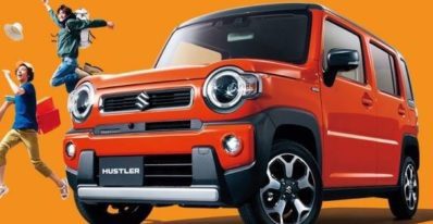 2020 Suzuki Hustler feature image
