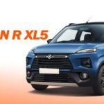 2020 Wagon R XL5 by Suzuki