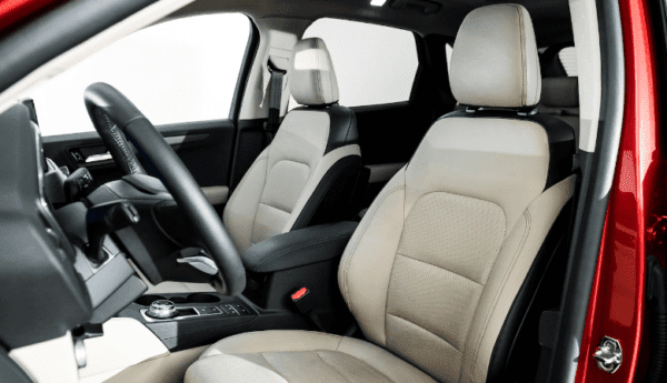 2020 ford escape seat covers