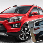 Sazgar BAIC X25 Crossover will soon be the part of Pakistan