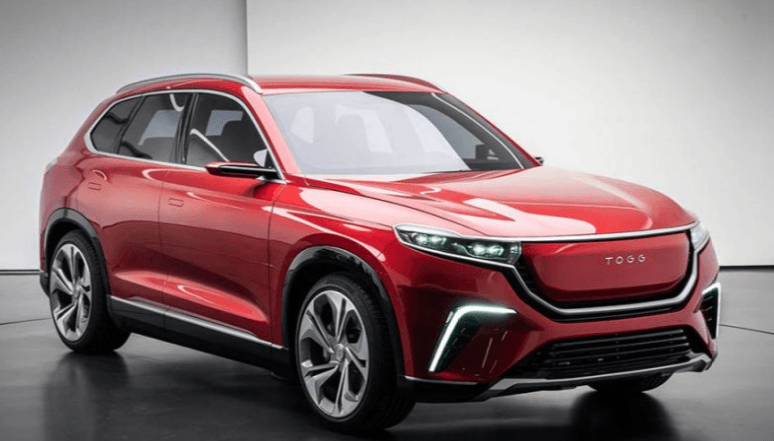 TOGG All Electric SUV feature image