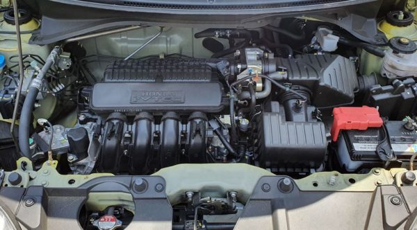 2020 Honda Brio Engine