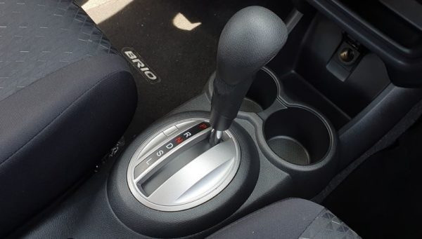 2020 Honda Brio Transmission