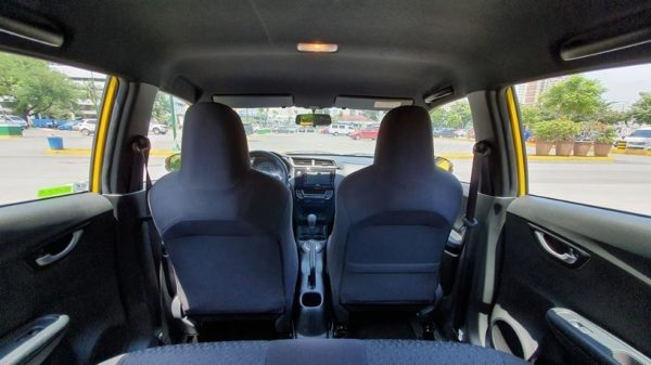 2020 Honda Brio interior space view