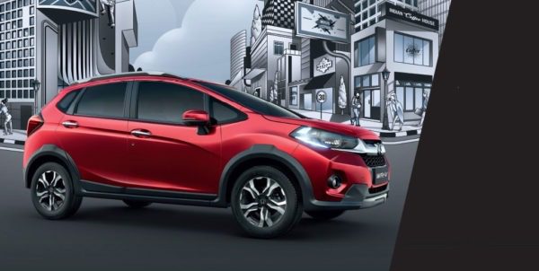 2020 Honda WRV Feature Image