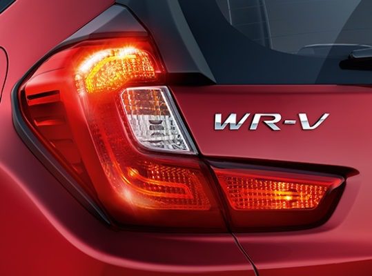 2020 Honda WRV Tail Lights