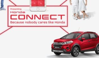 2020 Honda WRV feature image 1
