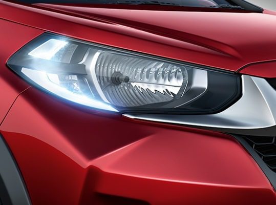 2020 Honda WRV headlamps