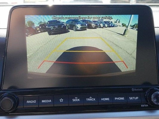 2020 Kia Forte rear view camera