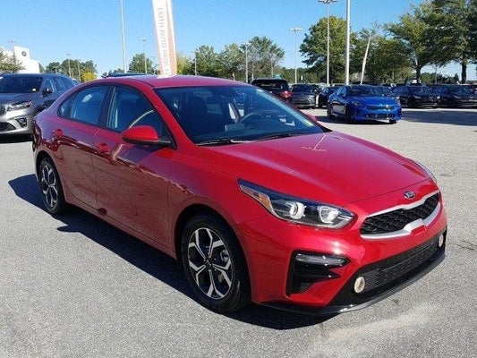 2020 Kia Forte title Image