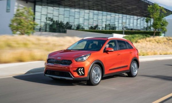 2020 Kia Niro Title Image