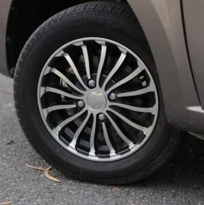2020 Prince Pearl alloy wheels