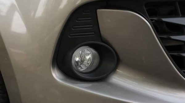 2020 Prince Pearl fog lamps