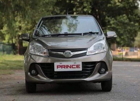 2020 Prince Pearl front view