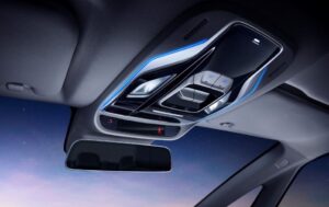 2020 Proton Exora rear view mirror and lights