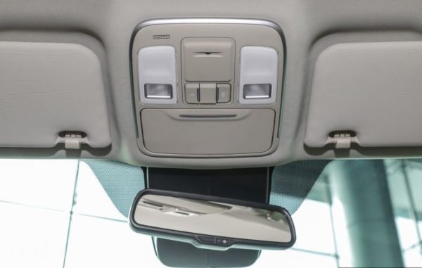 2020 Proton X 70 cabin lights & rear view mirror
