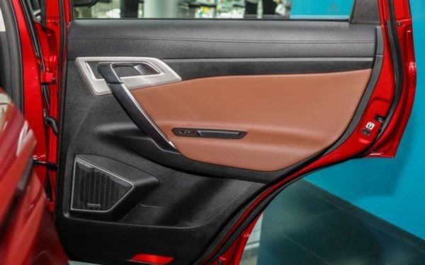 2020 Proton X 70 door internal panels