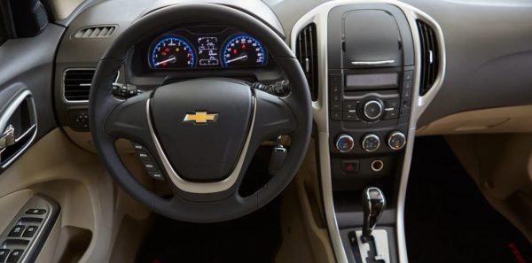 2020 chevrolet optra steering, tranmission & information meters