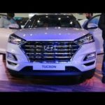 2020 Hyundai Tucson H-Track Displayed by Hyundai at Lahore Pakistan Auto Show (feb 2020)