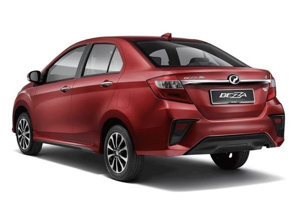 2020 Perodua Bezza price, overview, review & photos 