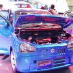 2020 Suzuki Alto VXL Displayed by Suzuki at Lahore Auto Expo (feb 2020)