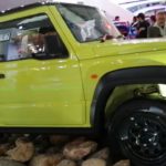 2020 Suzuki Jimny Displayed by Company at Lahore Auto Expo (Feb- 2020)
