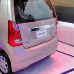 2020 Suzuki Wagon R VXL Displayed by suzuki at Lahore Auto Expo 2020