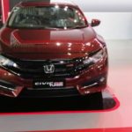 2020 Honda Civic Turbo RS Displayed by Honda at Lahore Pakistan Auto Show (feb 2020)