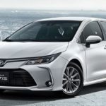 12th Generation Toyota Corolla Altis Feature Image