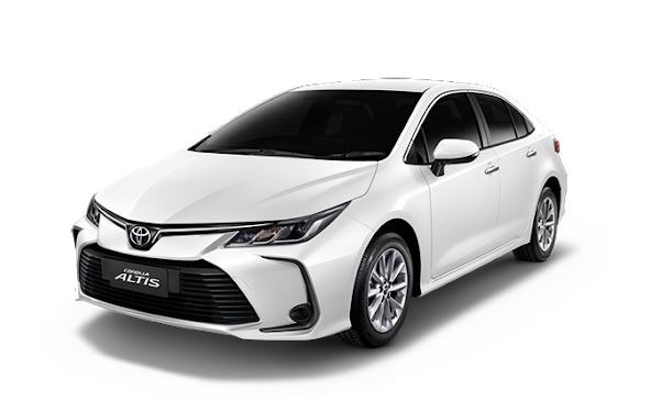 12th Generation Of Toyota Corolla Altis Is Coming To Pakistan ...