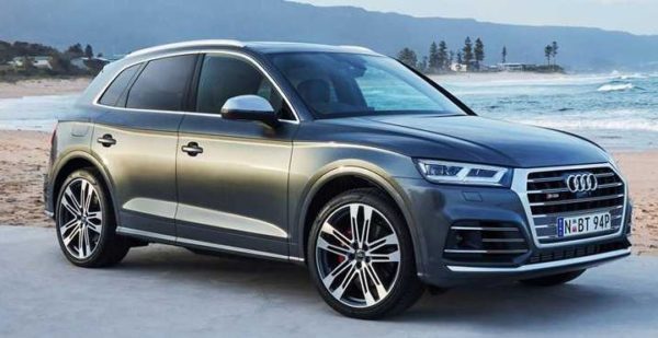 2020 Audi Q5 feature image