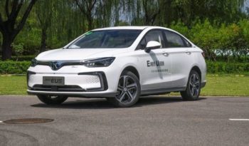 2020 BAIC EU500 Feature Image