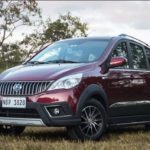 2020 BAIC M50S feature image