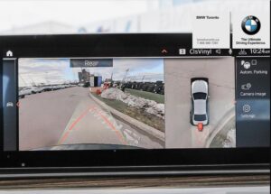 2020 BMW xDriver iPerformance Plugin-Hybrid Rear view camera
