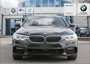 2020 BMW xDriver iPerformance Plugin-Hybrid front view