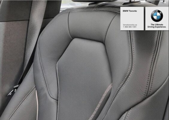 2020 BMW xDriver iPerformance Plugin-Hybrid seating